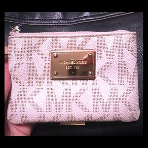 Michael Kors Wristlet